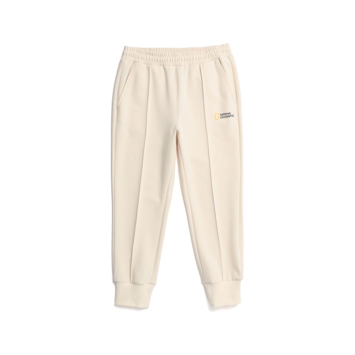 내셔널지오그래픽 키즈(NATIONAL GEOGRAPHIC KIDS) K231GPT030 여아 트레이닝 PT CREAM