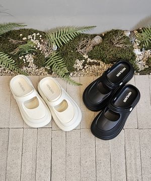 신시아 메리제인 클로그 2color