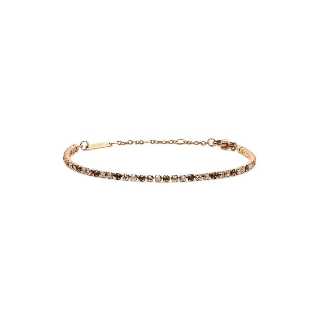 다니엘 웰링턴(DANIEL WELLINGTON) CLASSIC TENNIS BRACELET 허니콤보 큐빅 테니스 우정팔찌