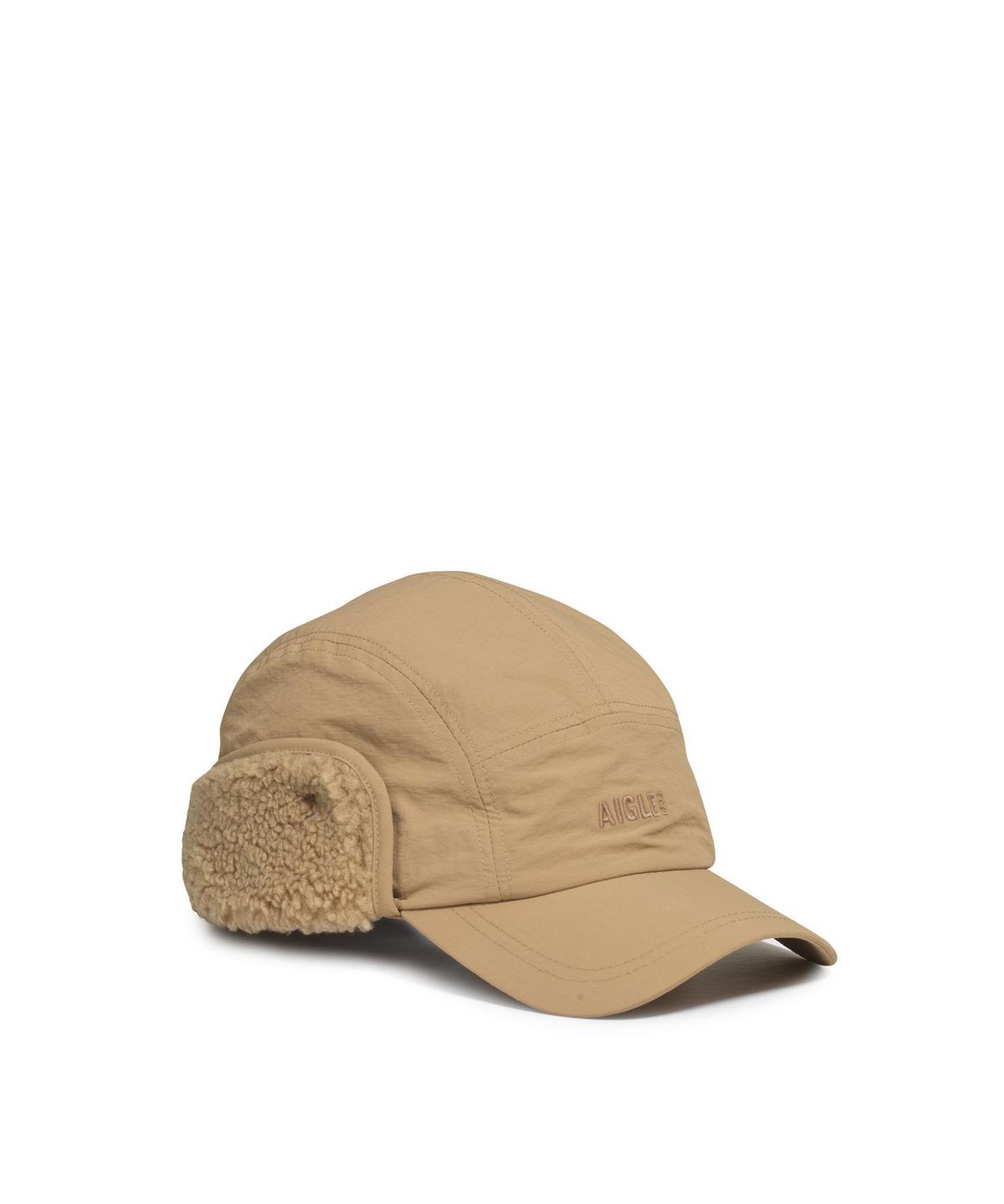 에이글(Aigle) 워터 리펠런트 트래퍼 캡 AIW24UHAT001OSI