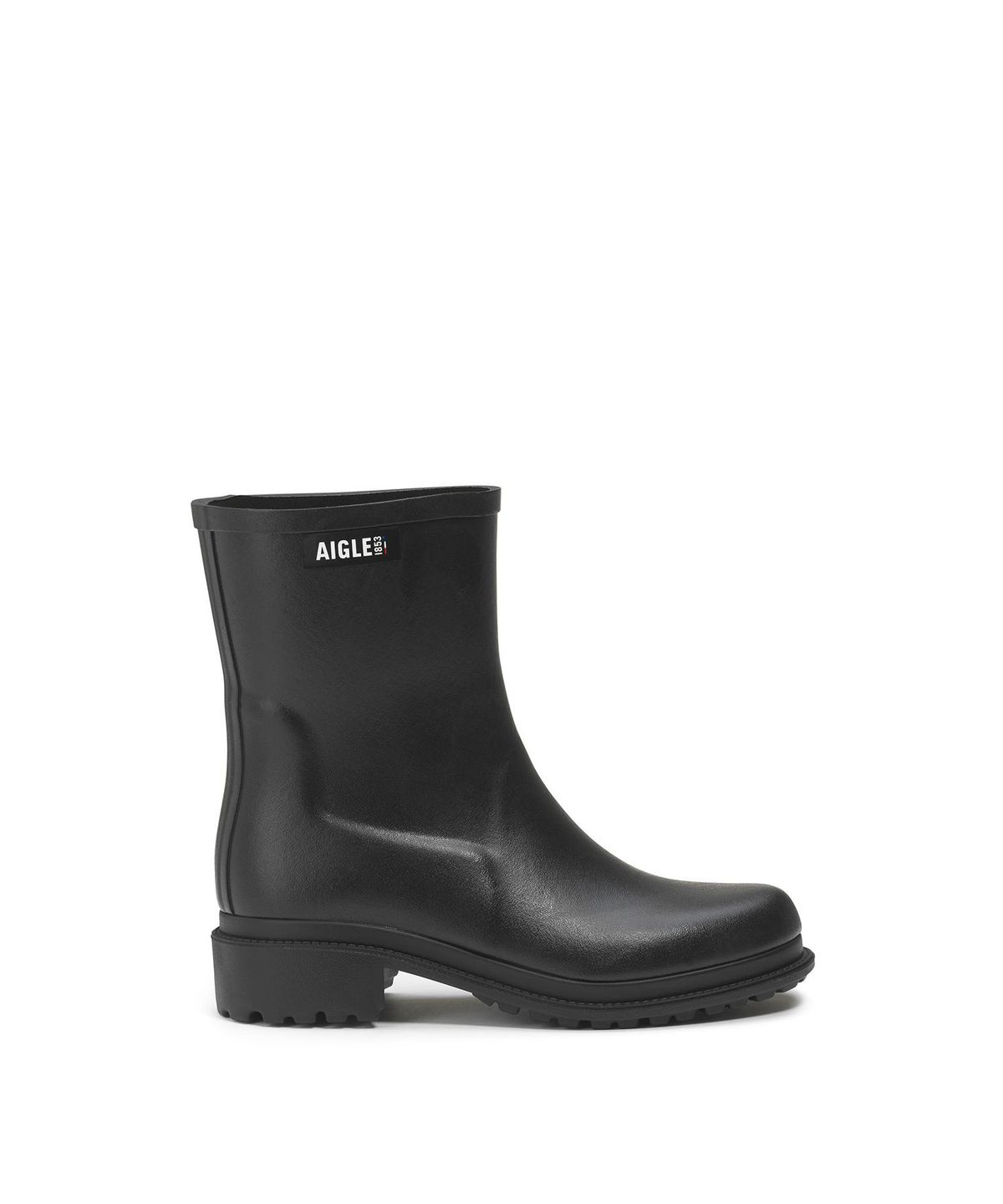 에이글(Aigle) FULFEEL 미드 러버 부츠 NB881NOI