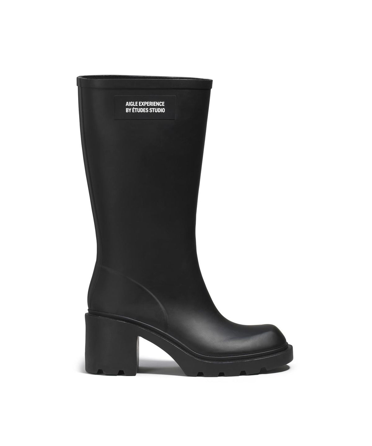에이글(Aigle) MONCEAU XP 러버 부츠 NC751NOI