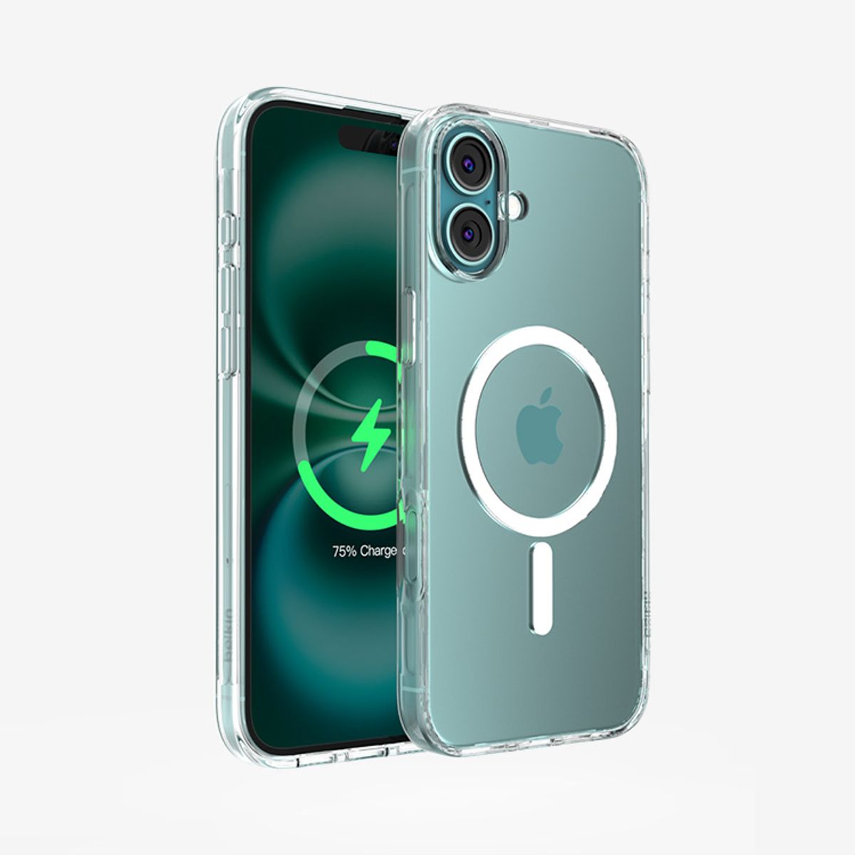 벨킨(BELKIN) 아이폰16 플러스 맥세이프 마그네틱 케이스 MSA026fq