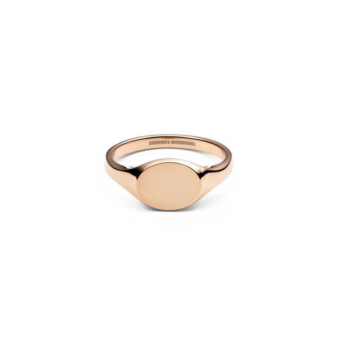 다니엘 웰링턴(DANIEL WELLINGTON) CLASSIC MINI SIGNET RING 2컬러 패션반지 우정링