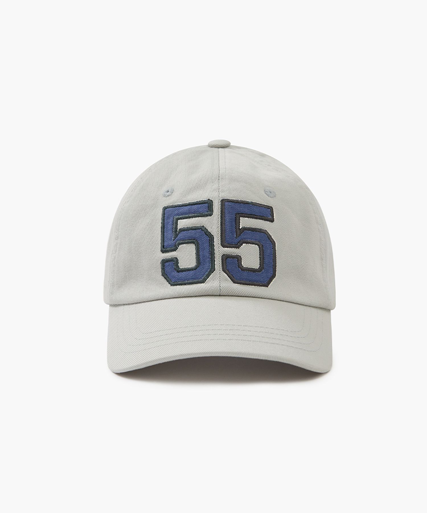 [Margesherwood] / ☆ WASHED 55 BALLCAP / grey MUSINSA | MARGESHERWOOD WASHED 55 BALLCAP_grey