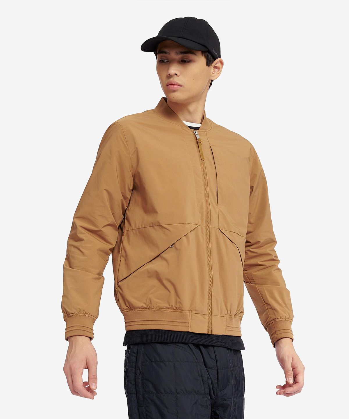 에이글(Aigle) 남성 UVC 워터 리펠런트 캐주얼 자켓 AAW24MOUT008KRA