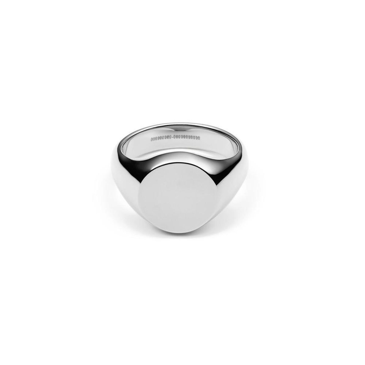 다니엘 웰링턴(DANIEL WELLINGTON) CLASSIC SIGNET RING 2컬러 심플 커플링 볼드링 시그넷 반지
