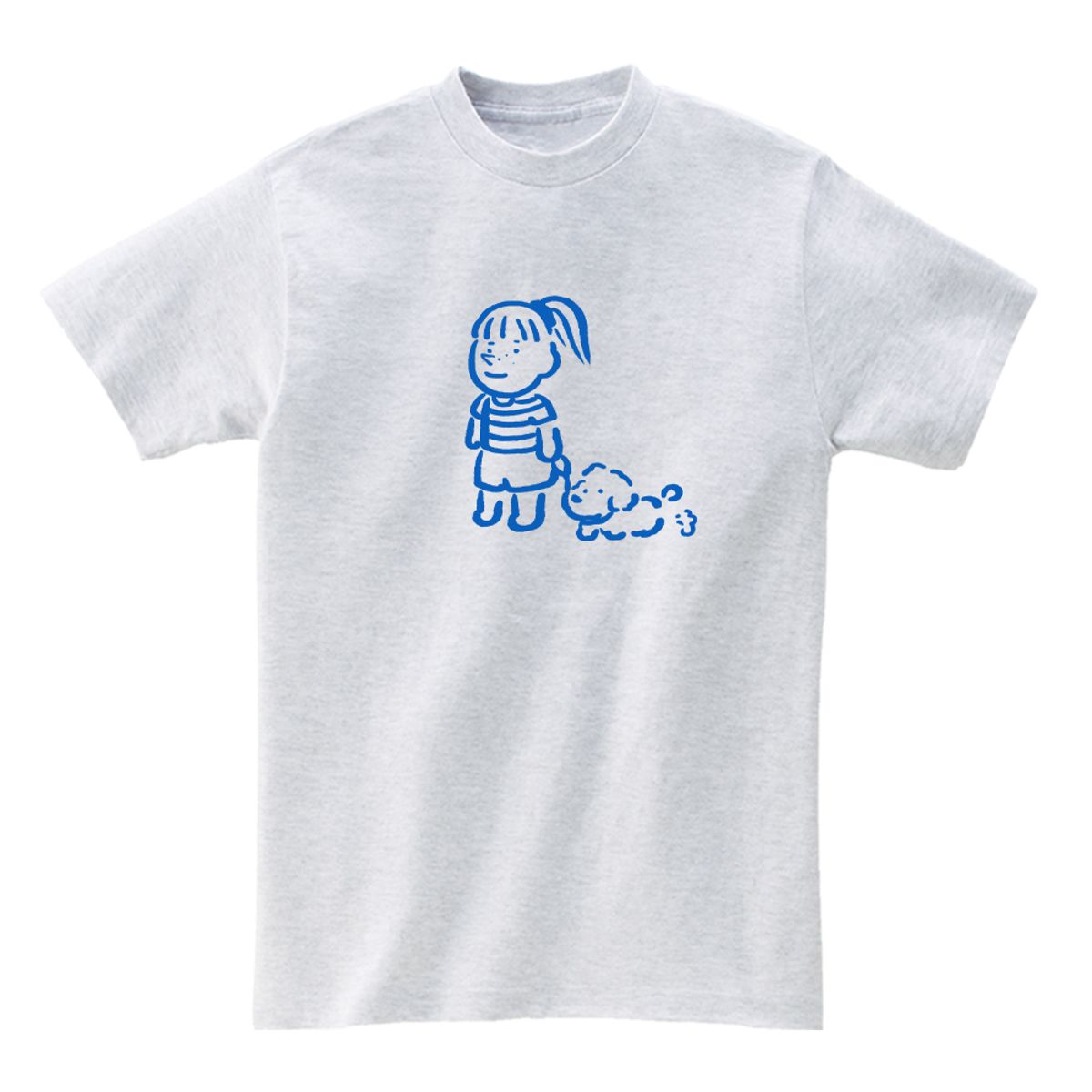 어썸어스(AWESOMEUS) Ill give you a hug T-SHIRTS_4COLOR