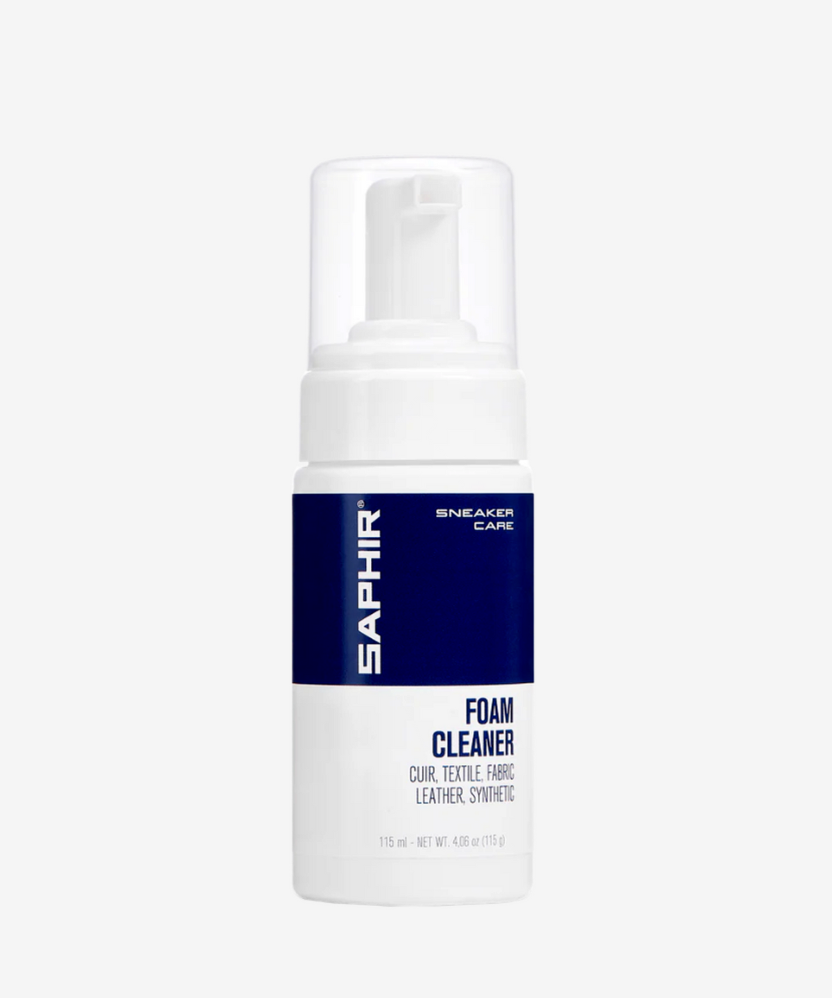 사피르(SAPHIR) 스니커 폼 운동화 클리너 115ml