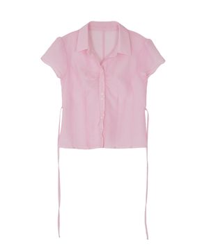 엘프 시어 반팔 셔츠