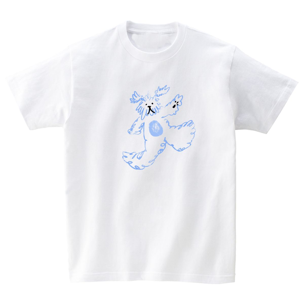어썸어스(AWESOMEUS) Im free T-SHIRTS_4COLOR