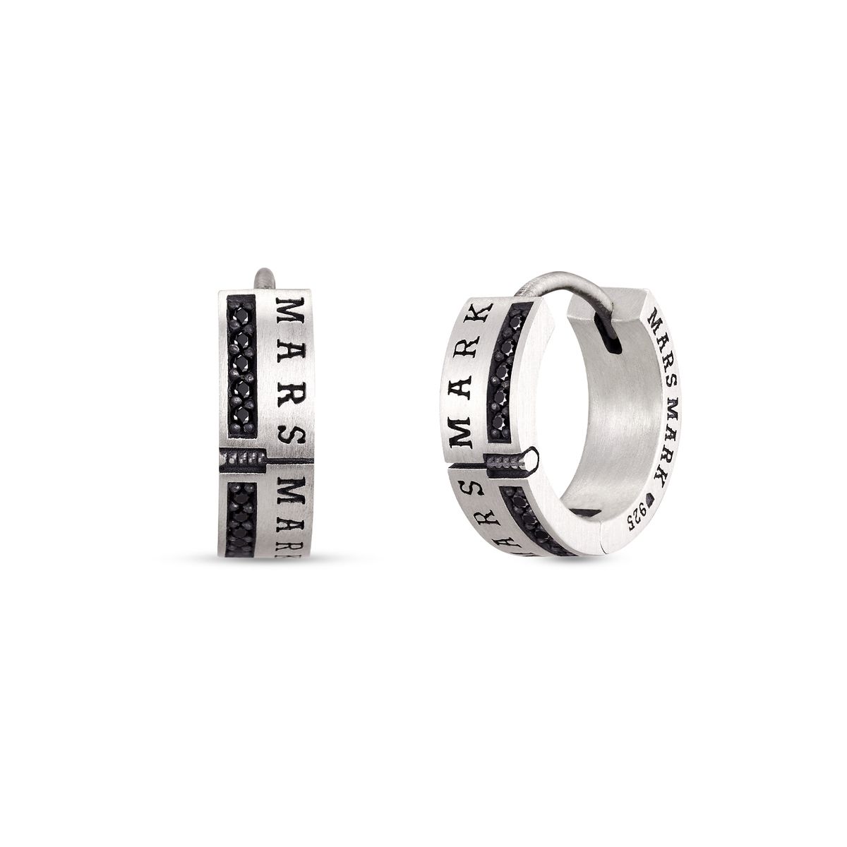 마르스마크(MARS MARK) MM Gemini Earring