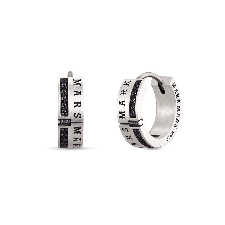 MM Gemini Earring