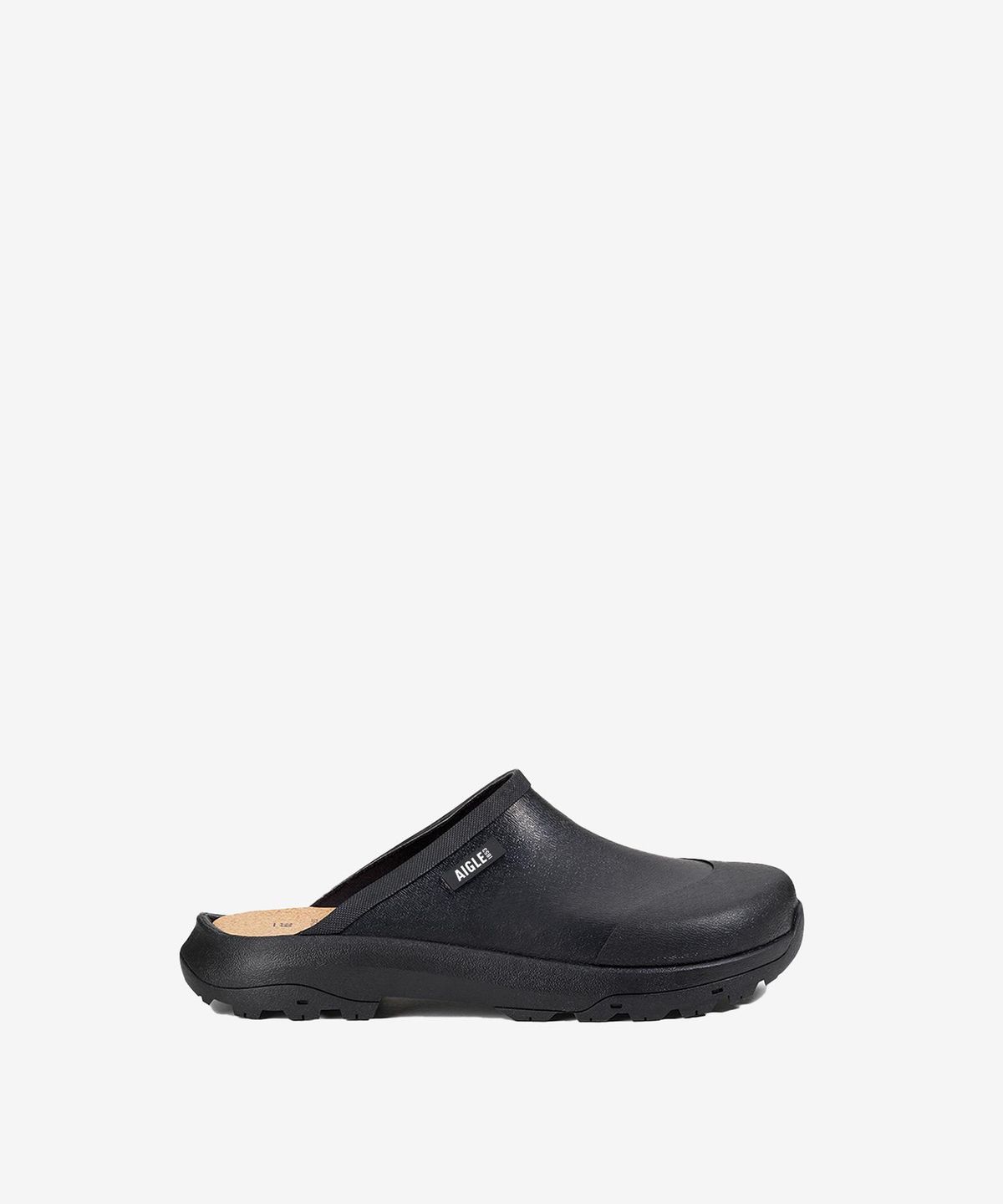 에이글(Aigle) 콜레이 믹스 클로그 S0653BLK