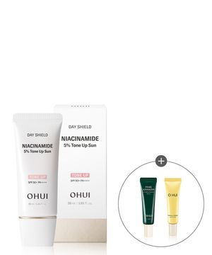 데이쉴드 나이아신아마이드 5% 톤업 선 30ml