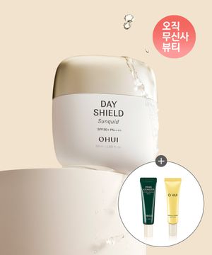 데이쉴드 선퀴드 기획세트