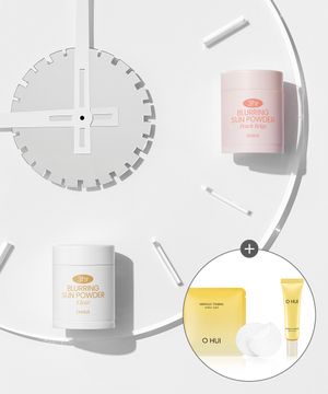 3HR 블러링 선파우더