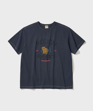GRIP T-SHIRT [Vintage Navy]
