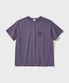 BIKERS T-SHIRT [Vintage Purple]