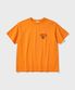 BIKERS T-SHIRT [Flame Orange]