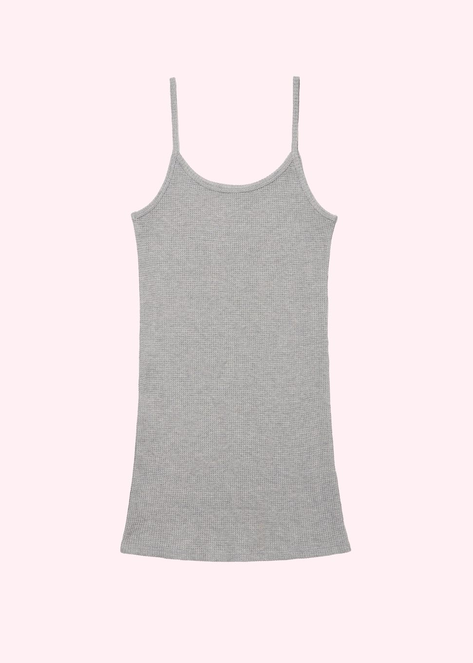 ◆Attends◆ Waffle sleeveless shirt Gray 0090 MUSINSA | ATTENDS Waffle sleeveless shirt (Gray)