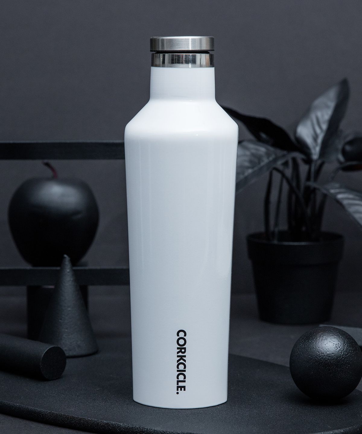 콕시클(CORKCICLE) 캔틴 보온병 470ml 밀폐 텀블러