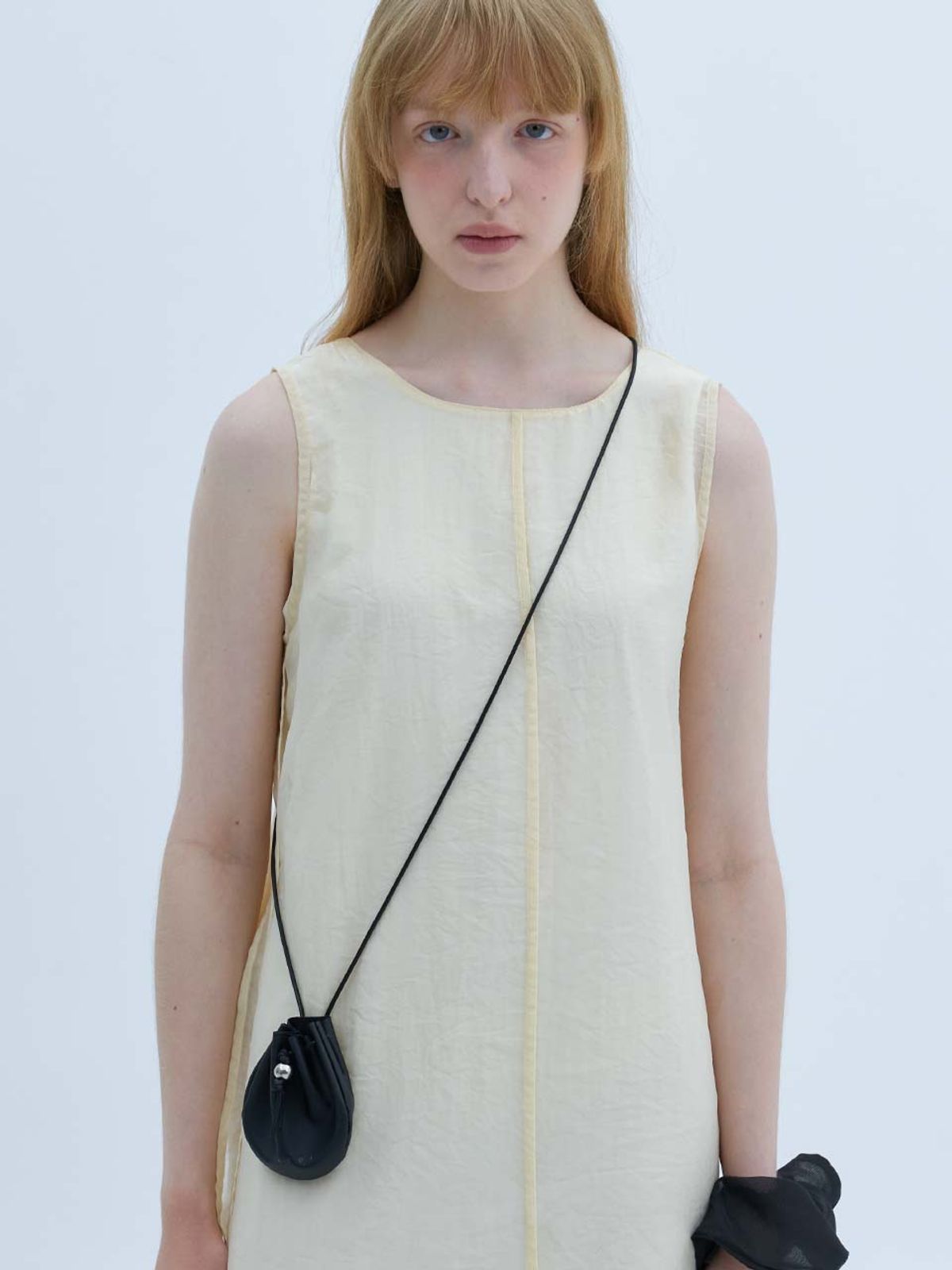 아코크(ACOC) Tiny Keep Bag_Black