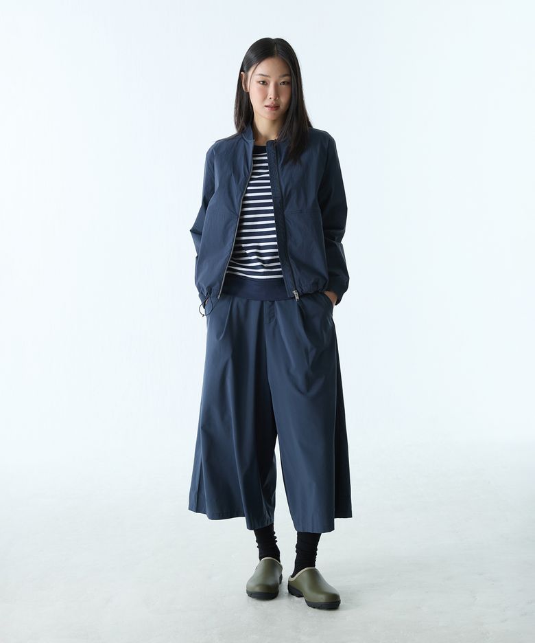 여성 기능성 큐롯 팬츠 AAS25WBOT002EMP