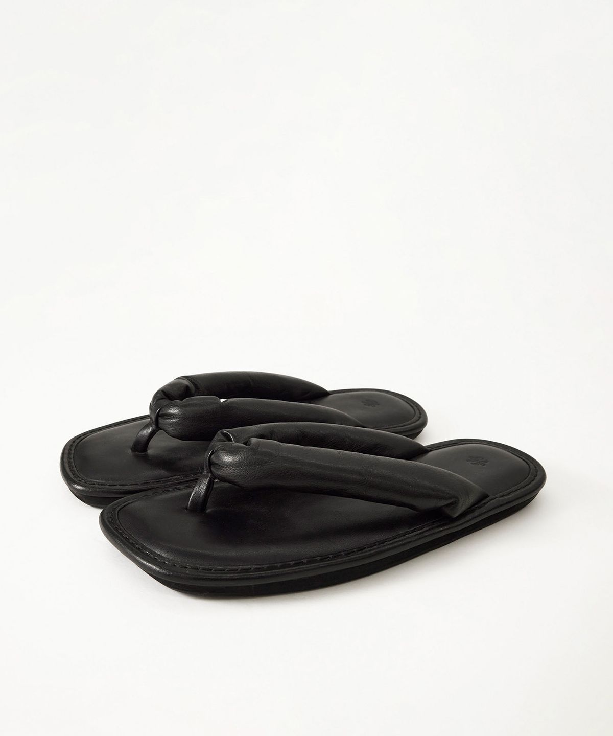 유스(YOUTH) Geta Flip-flop - Black