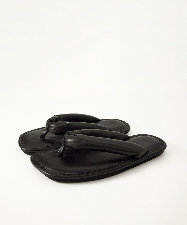 Geta Flip-flop - Black