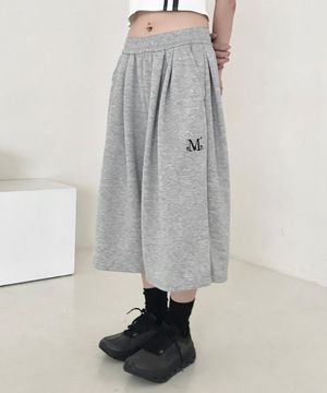 마르스 사이드 핀턱 버뮤다 하프 팬츠 남녀공용(4컬러)