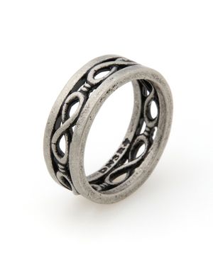 Infinity ring