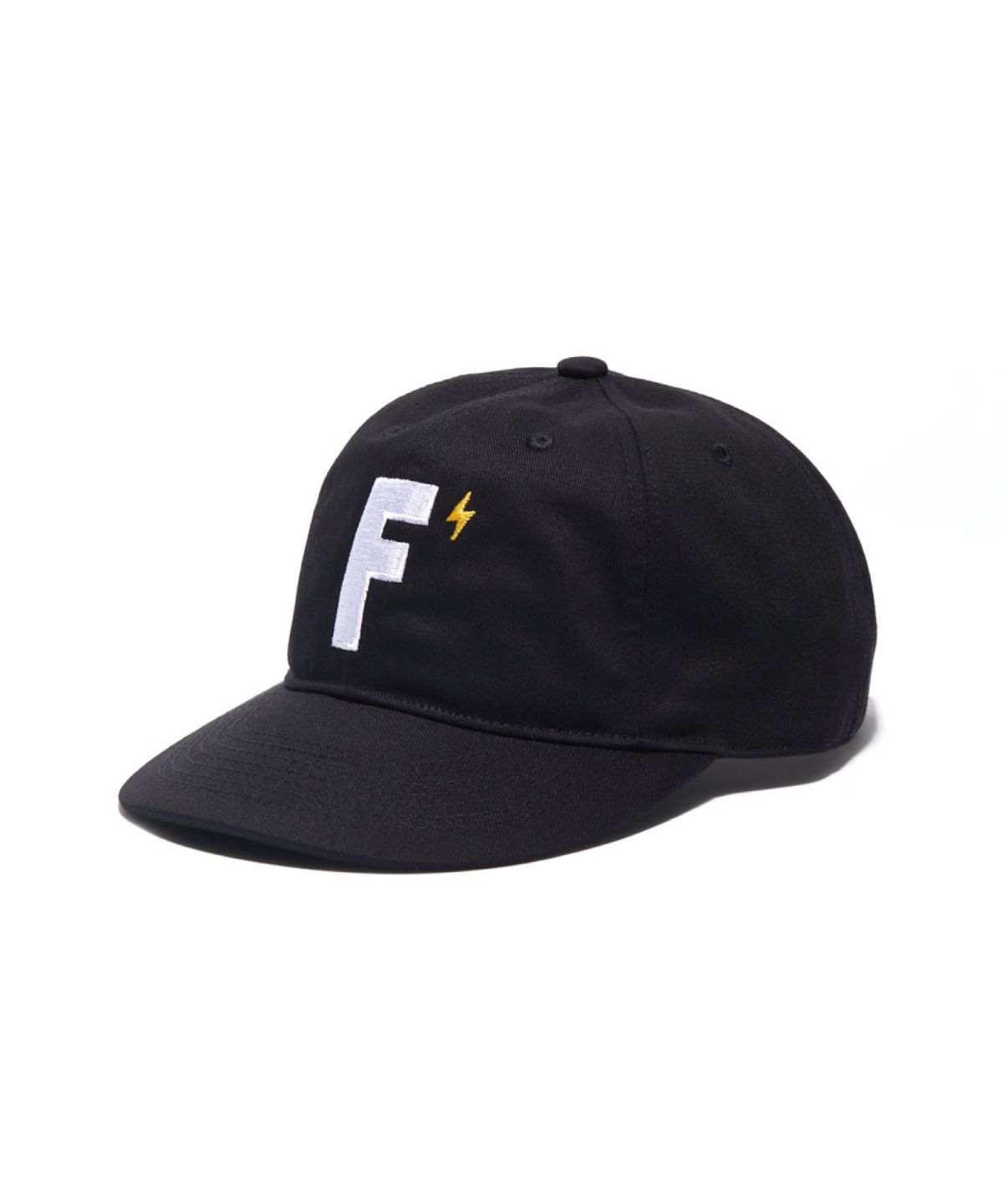 패스트 보이 센추리(FAST BOY CENTURY) F LOGO CAP BLACK