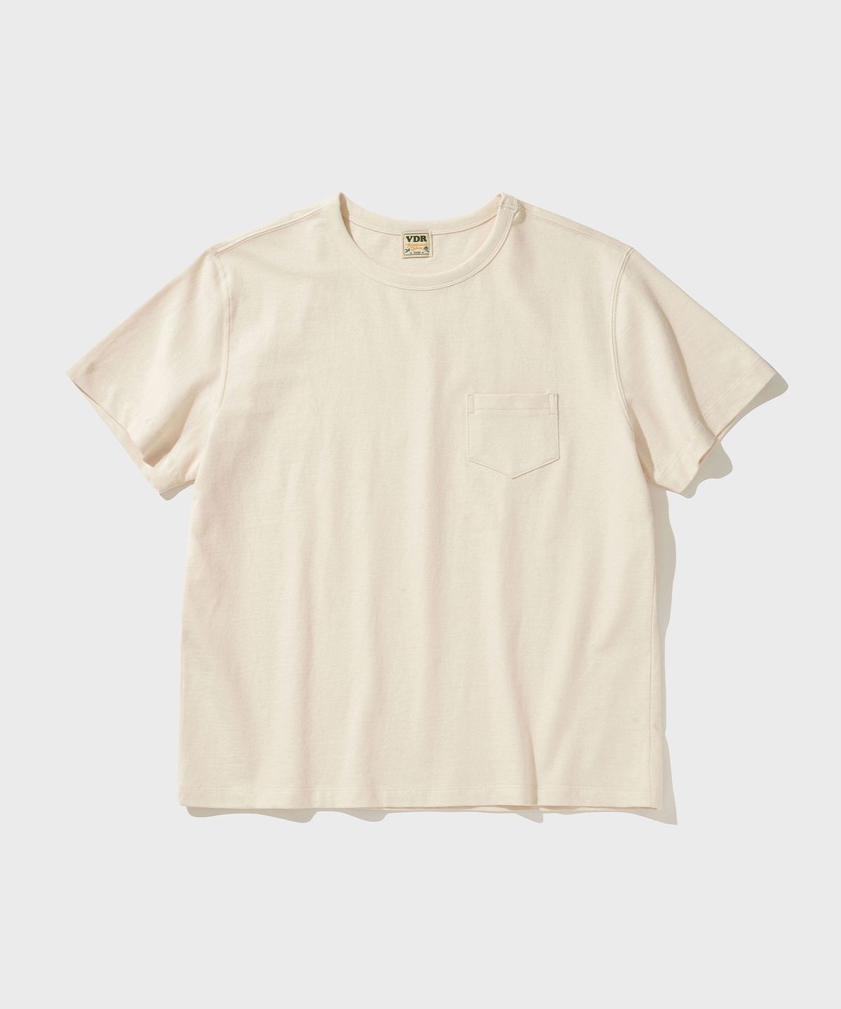 비디알(VDR) SAN PABLO T-SHIRT [Vanilla]