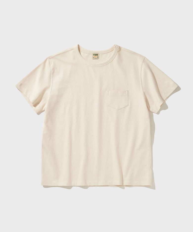 SAN PABLO T-SHIRT [Vanilla]