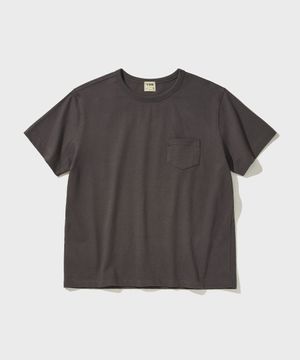 SAN PABLO T-SHIRT [Stone Gray]