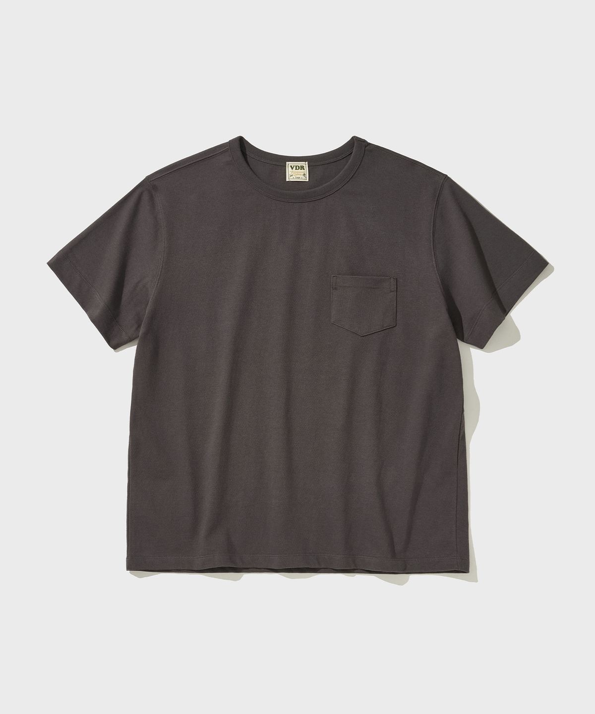 비디알(VDR) SAN PABLO T-SHIRT [Stone Gray]