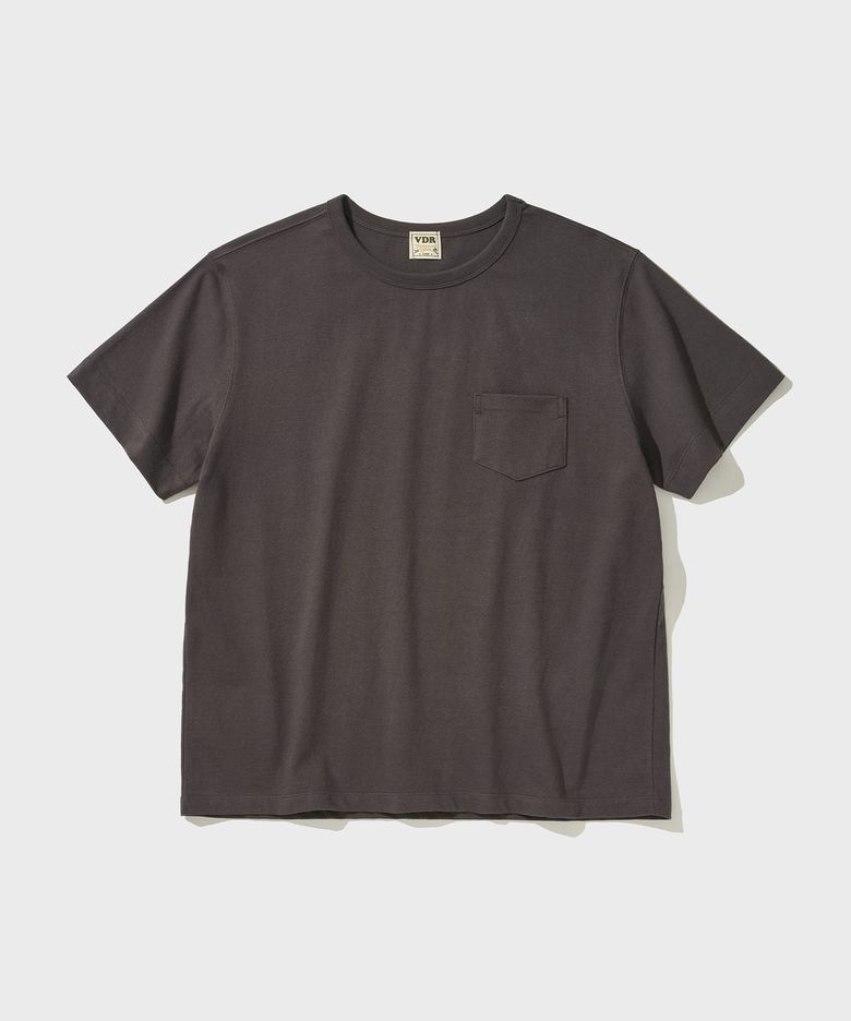 SAN PABLO T-SHIRT [Stone Gray]