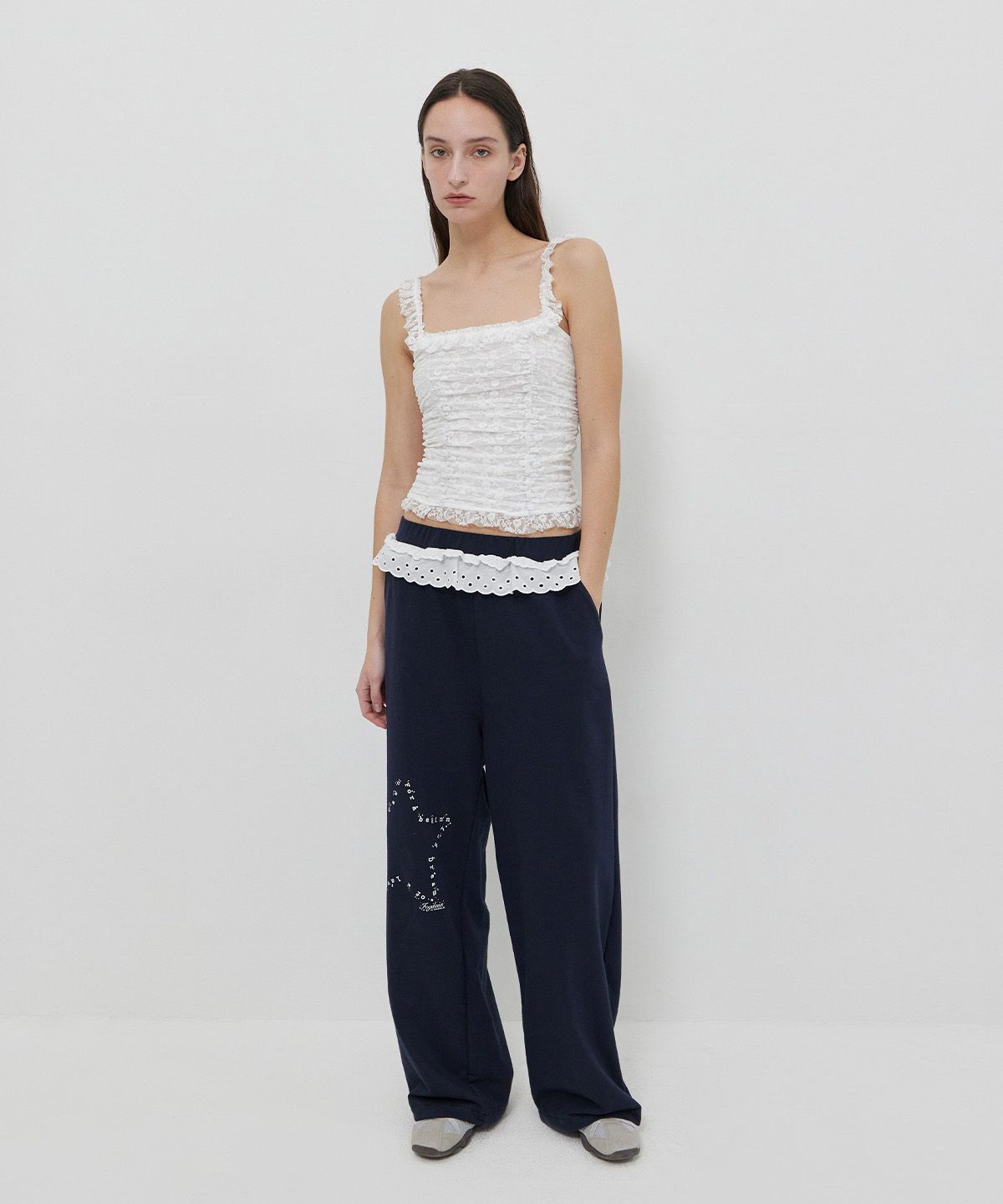 LULLABY LACE PANT