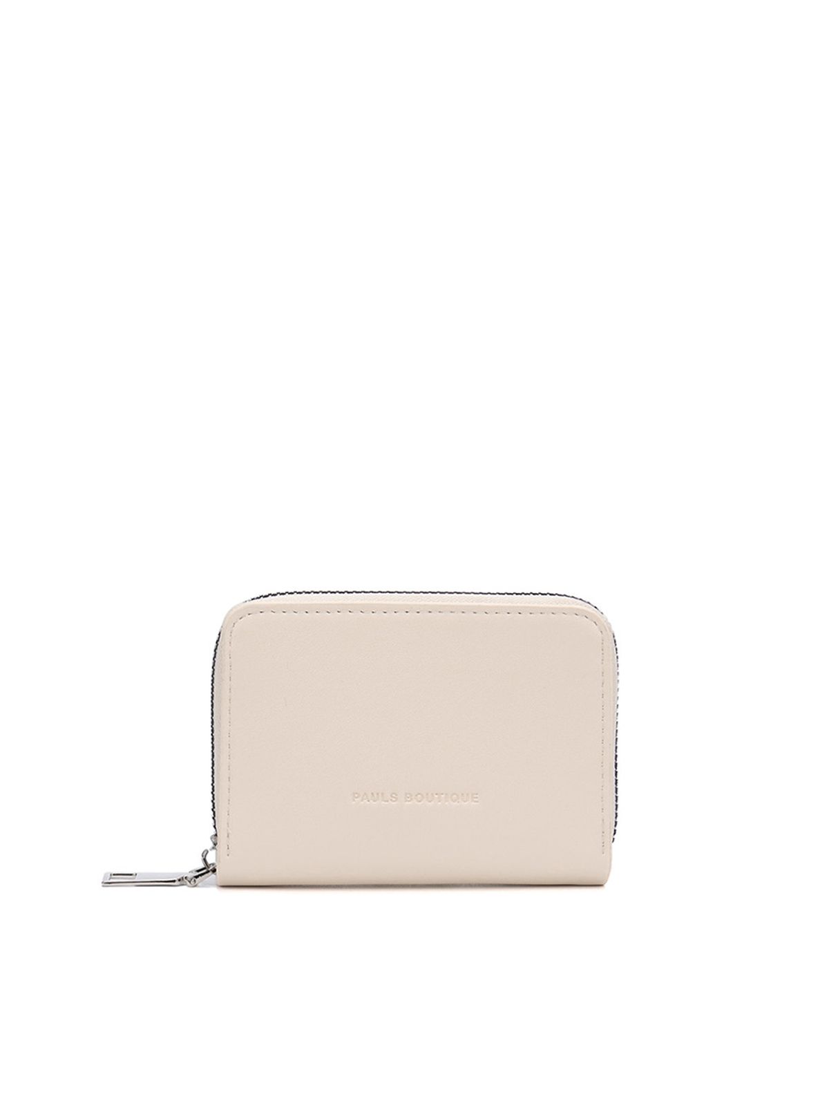 폴스부띠끄(PAULSBOUTIQUE) NUGGET PURSE [IVORY]