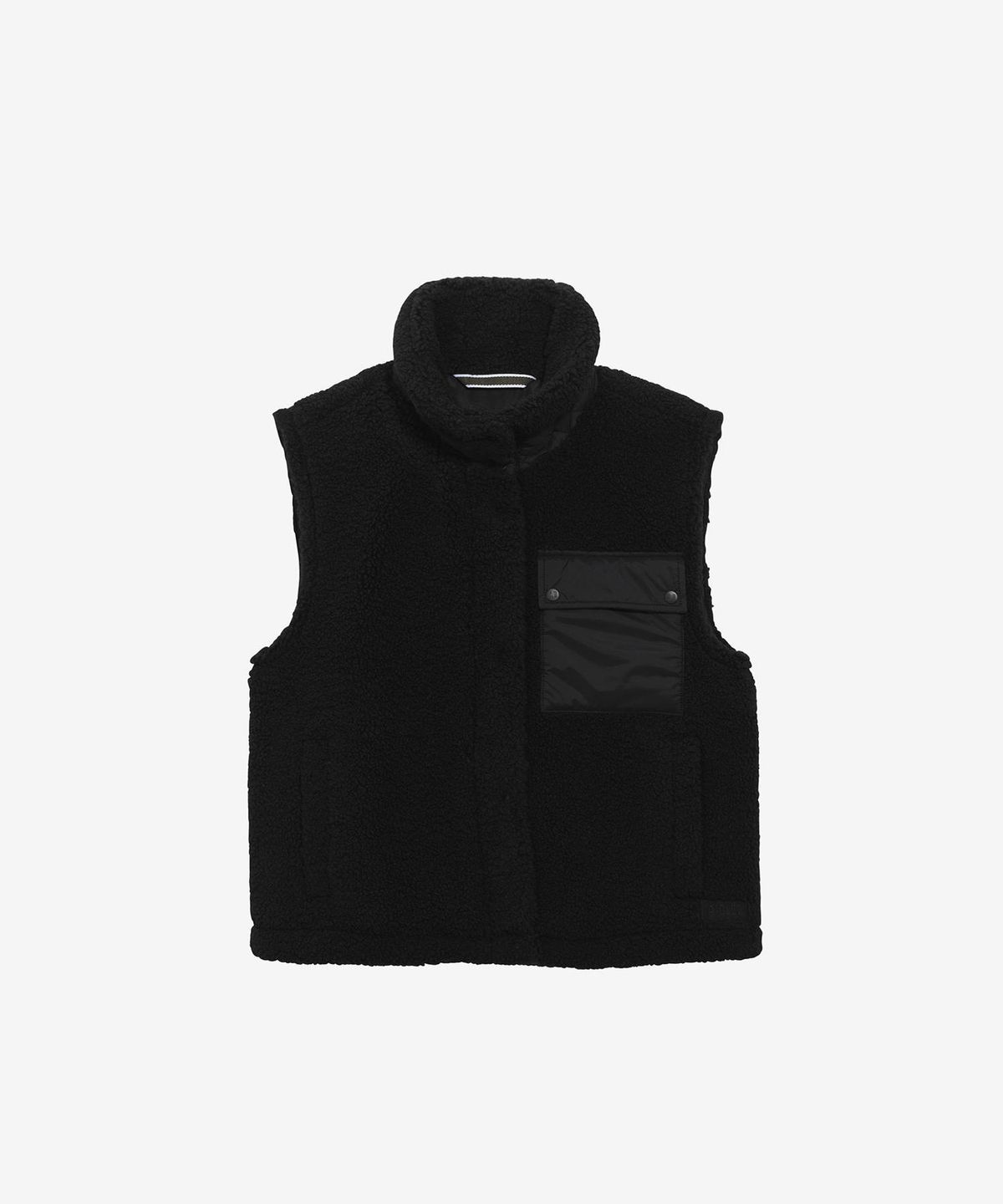 에이글(Aigle) 쉐르파 베스트 자켓 AIW24WFLE005NOI