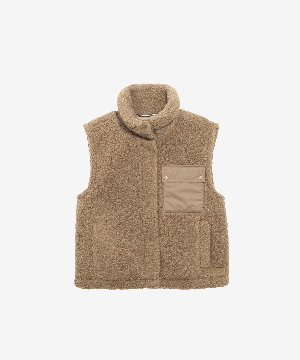에이글(Aigle) 쉐르파 베스트 자켓 AIW24WFLE005OSI