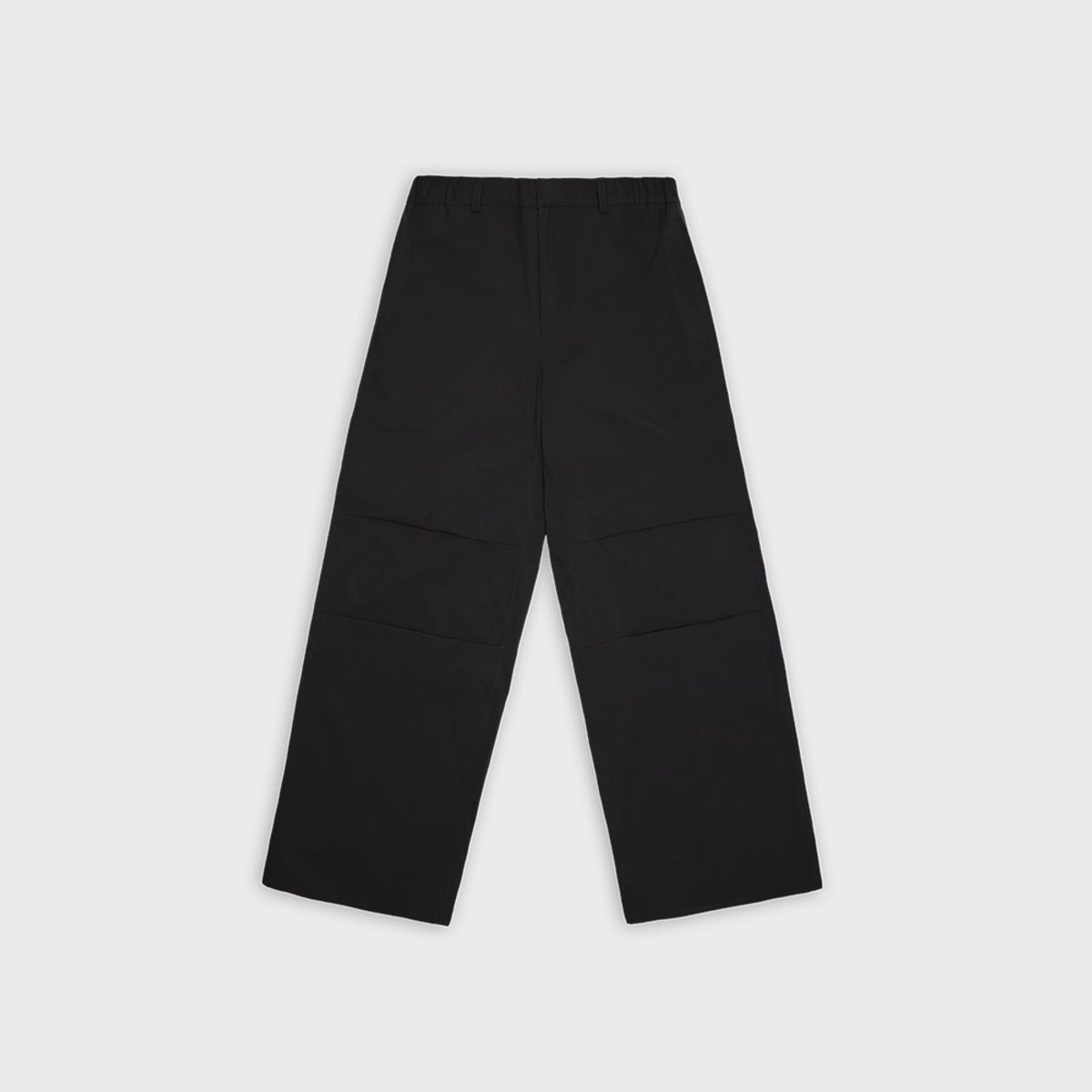 레인스(RAINS) Suva Hardshell Pants Wide - Black