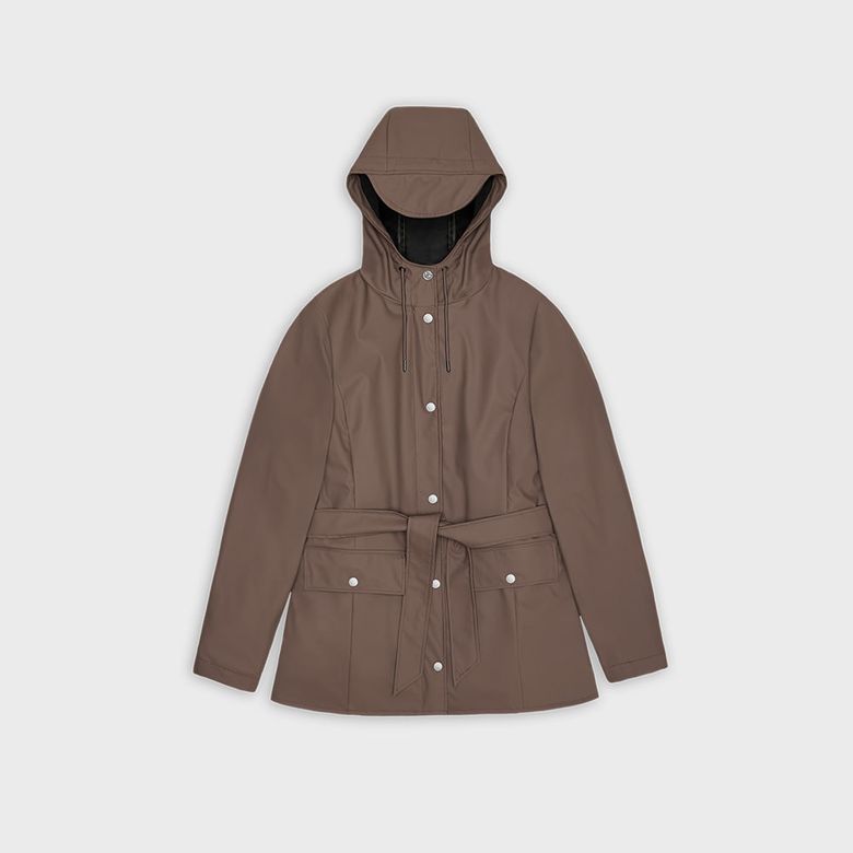 Curve Jacket - Shade