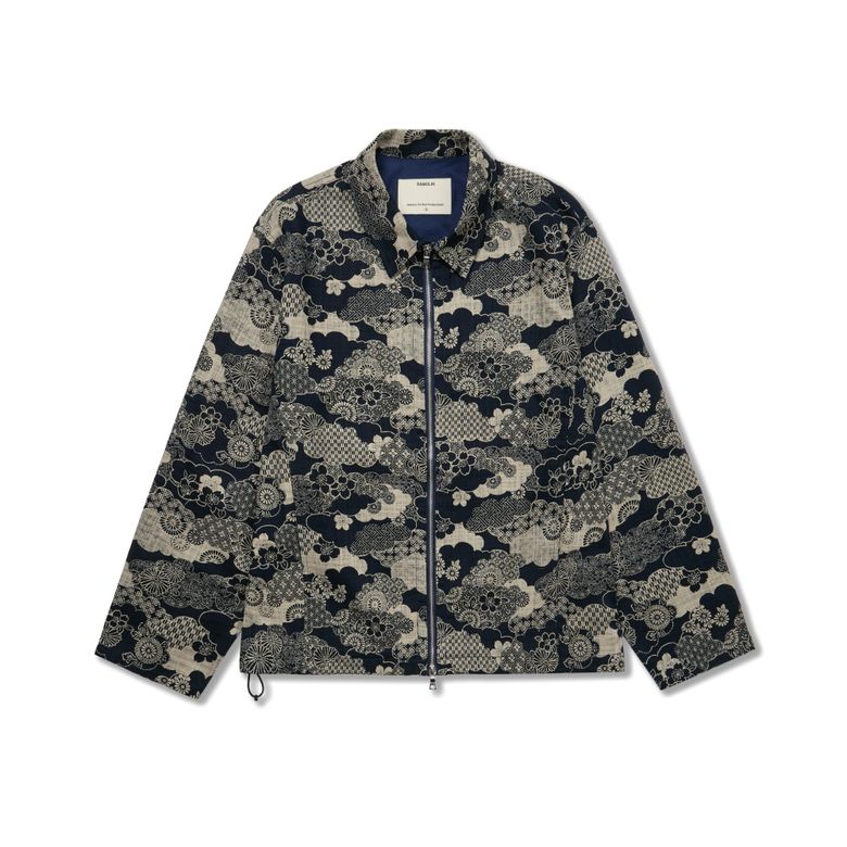 Molis Jecket Haether Navy