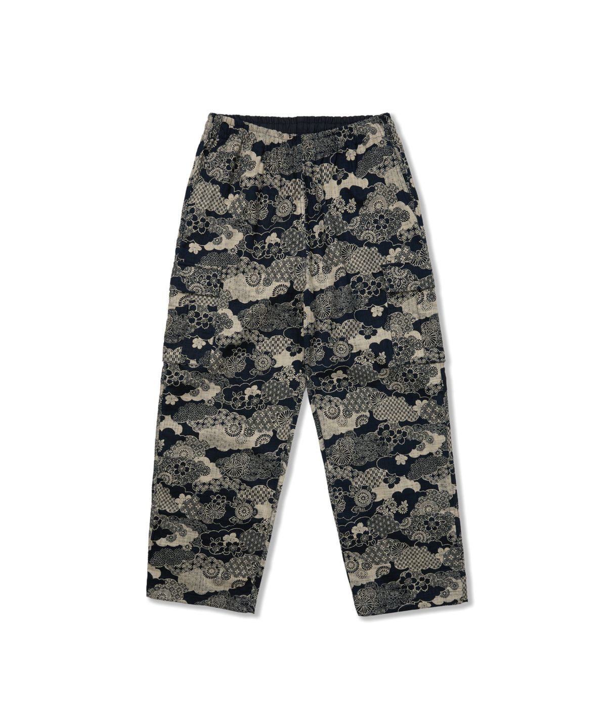라모랭(RAMOLIN) Heritage Easy Cargo Haether Navy