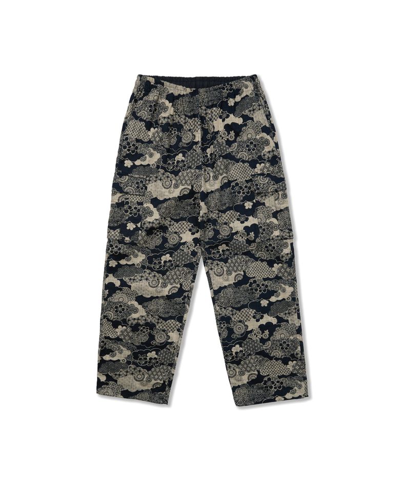 Heritage Easy Cargo Haether Navy