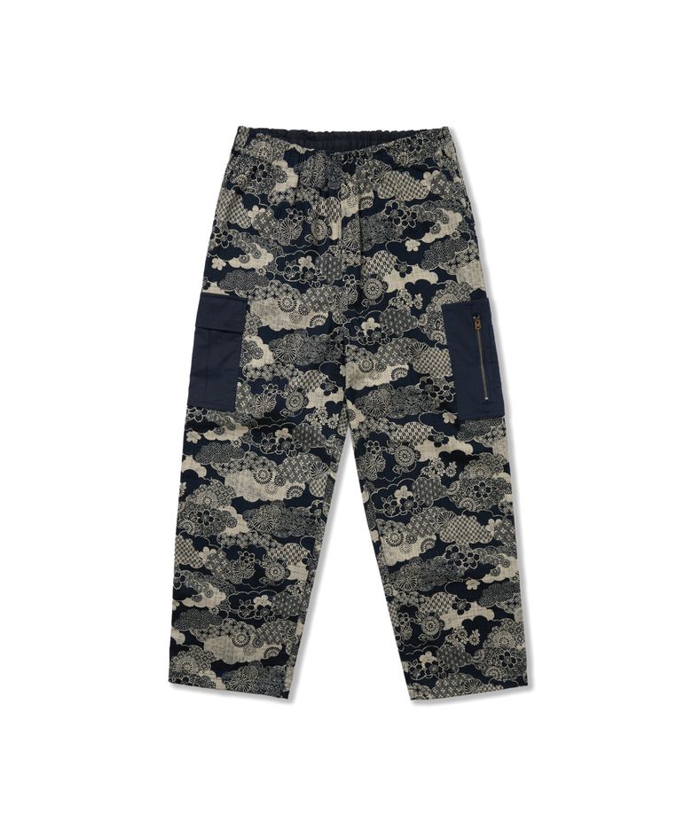 Heritage Easy Cargo Haether Mix