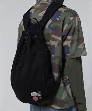 SOLO RUCK SACK [BLACK]