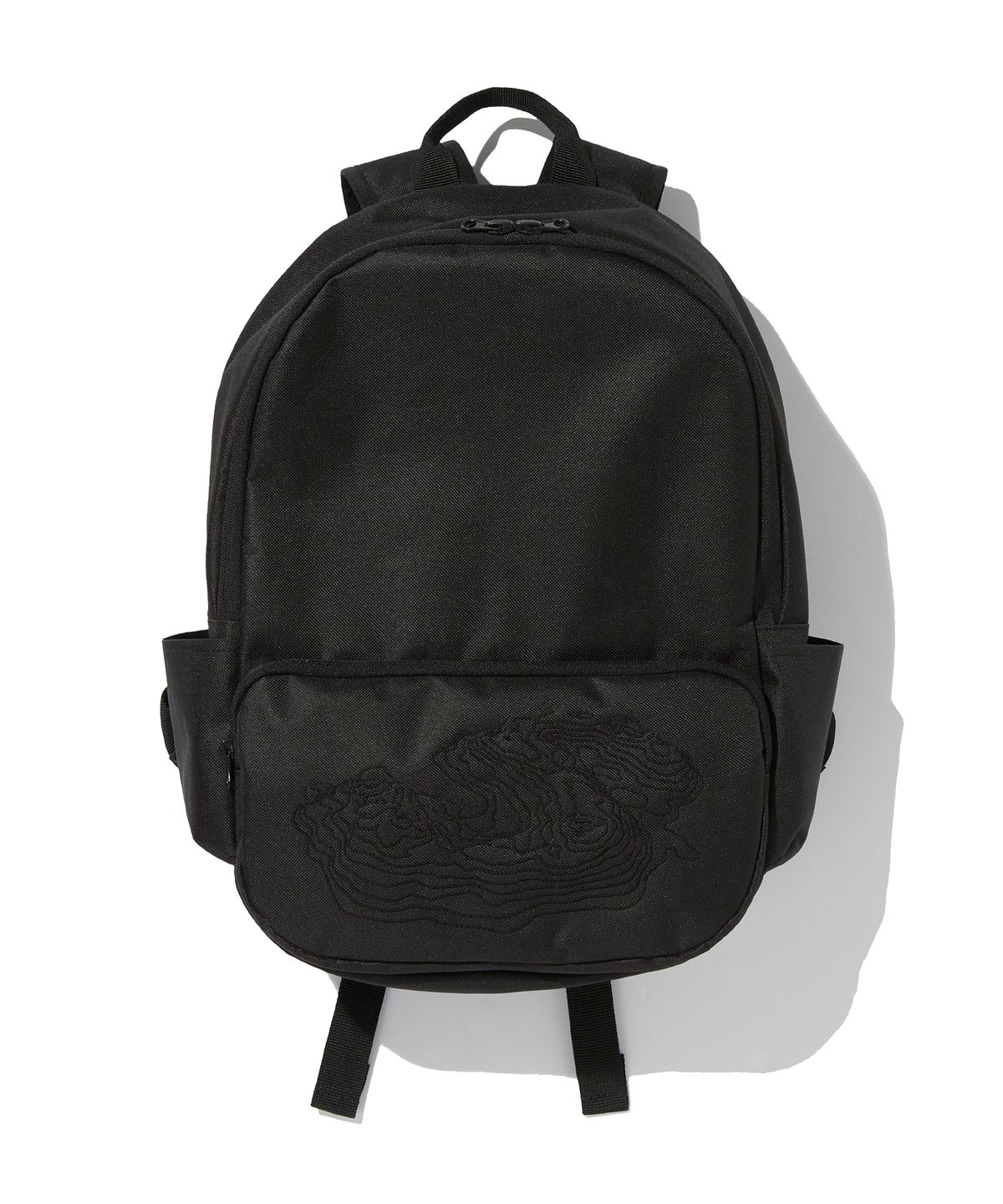 스웨이드(SUADE) CONTOUR BACKPACK [BLACK]